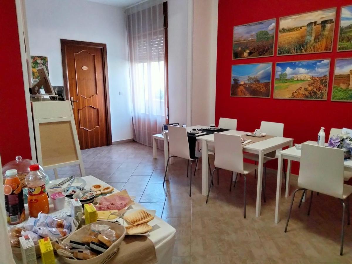 チェッリーノ・サン・マルコ Colori Del Salento Bed & Breakfast エクステリア 写真