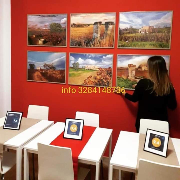 チェッリーノ・サン・マルコ Colori Del Salento Bed & Breakfast エクステリア 写真