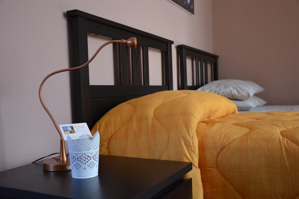 チェッリーノ・サン・マルコ Colori Del Salento Bed & Breakfast エクステリア 写真